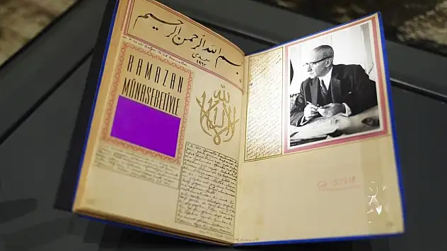 'Mazimizin Bekçisi A. Süheyl Ünver Sergisi' Rami Kütüphanesi'nde Açıldı