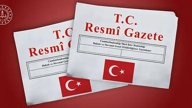 MEB'in Hazırladığı Yönetmelik Yayınlandı