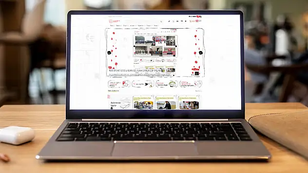 MEB'in İnternet Sitesi Çocuklar İçin Yenilendi