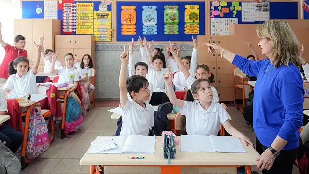 MEB, Örgün Eğitim İstatistiklerini Açıkladı