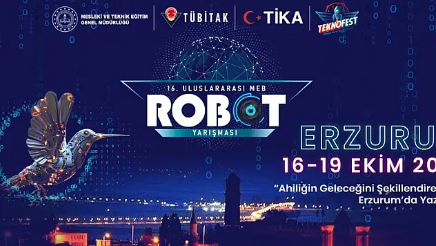 MEB Robot Yarışması Başvuruları Başladı