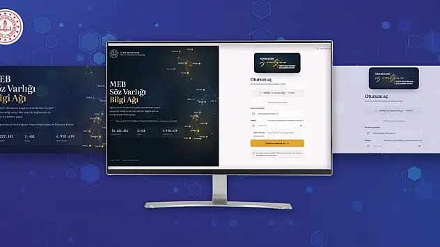 'MEB Söz Varlığı Bilgi Ağı' İçin Hazırlıklar Son Aşamada