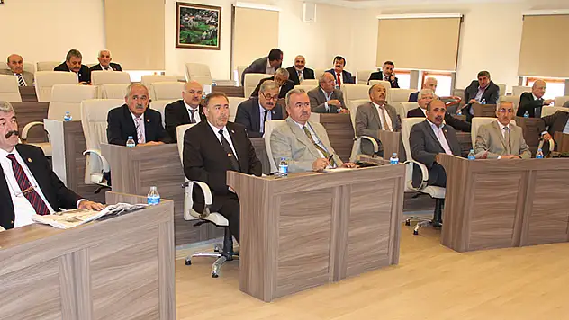 'Meclis olarak sözümüzün arkasında durmalıyız'