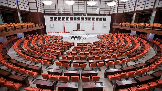 Meclis'teki Dokunulmazlık Dosyalarının Sayısı 1052'ye Ulaştı