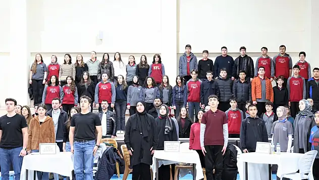 Mehmet Akif Ersoy Anısına Bilgi Yarışması Düzenlendi