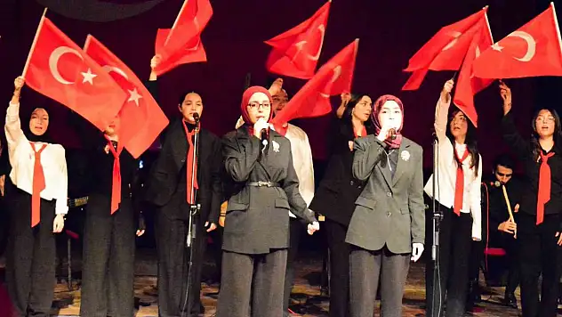Mehmet Akif Ersoy, Çorum'da Anıldı