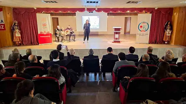 Mehmet Akif Ersoy Vefatının 88'inci Yıldönümünde Çorum'da Anıldı