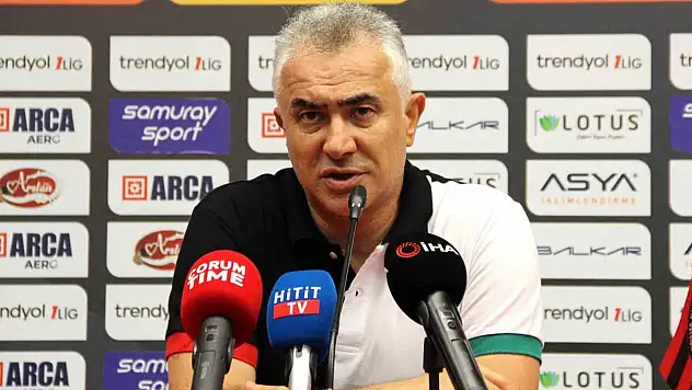 Mehmet Altıparmak: 'Çok Kötü Bir Hakem Performansı Vardı'