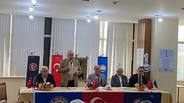 Mehmet Çelik, Türk-İş İl Başkanlığını Bıraktı