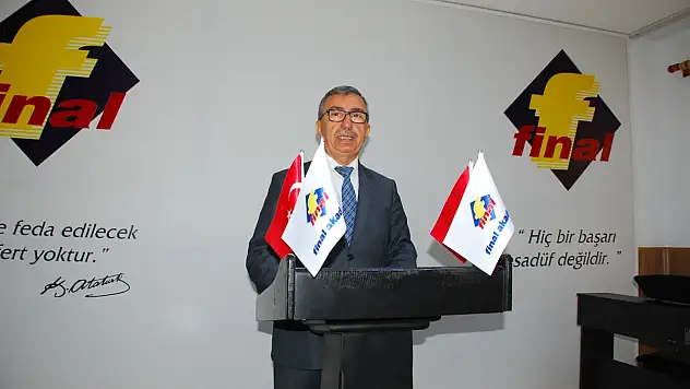 Mehmet Doğan Kastamonu'ya Veda Etti