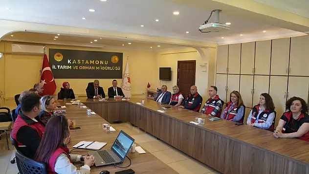 Mehmet Menderis'ten Kastamonu'ya Ziyaret