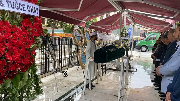 Mehmet Ziya Ceritoğlu defnedildi