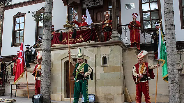 Mehter takımından sürpriz konser