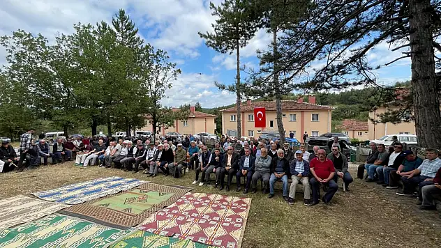 Melikgazi Hazretleri Ve Şehitler Anıldı