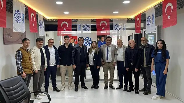 Memleket Partisi, Olağan Kongresi'ni Gerçekleştirdi