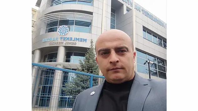 Memleket Partisi Tosya İlçe Başkanı istifa etti