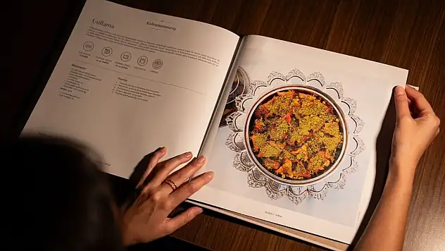 Memleket Sofrası Kitabı Yayınlandı