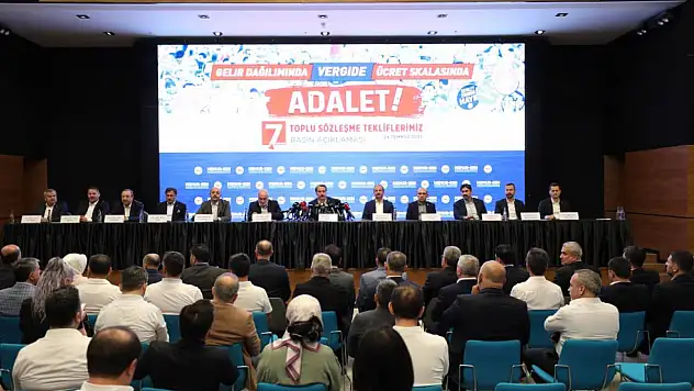 Memur-Sen zam talebini açıkladı