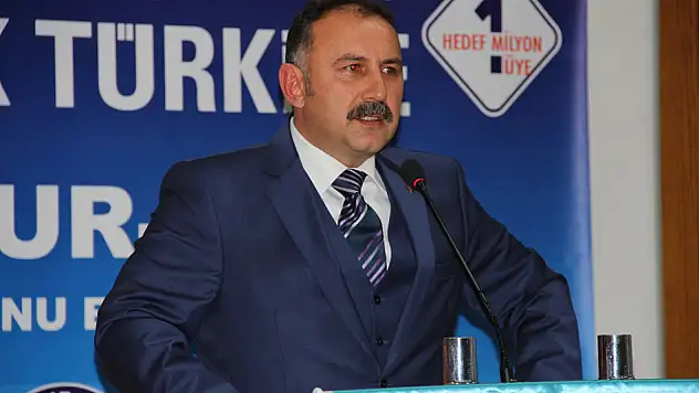 Memur-Sen'den, Halep'e yardım kampanyası