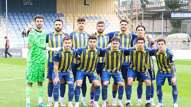 Menemen FK'nın Yükselişi Devam Ediyor