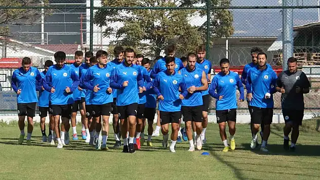 Kastamonuspor'un rakibi Menemen'e Yılmaz Vural da fayda etmedi