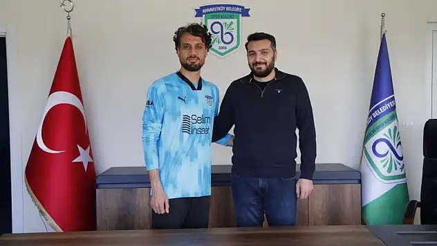 Menemen'in Kalecisi Arnavutköy'e Gitti