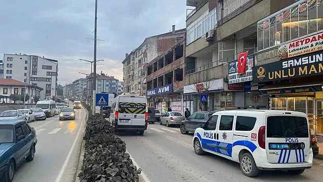 Merdiven Boşluğuna Düşen Çocuk Hayatını Kaybetti