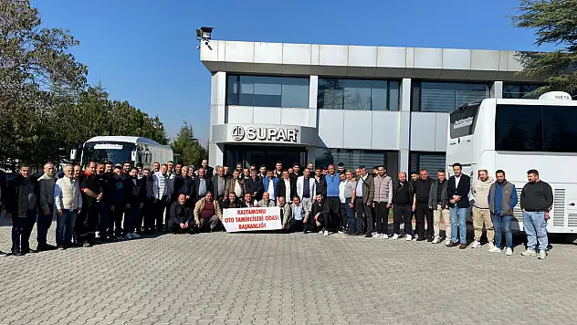 Merhum Ergin'in Meslek Geleneği Yaşatılıyor