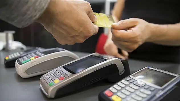 Merkez Bankası Harcama İstatistiklerini Açıkladı