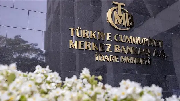 Merkez Bankası'nın Net Rezervleri Artıya Geçti