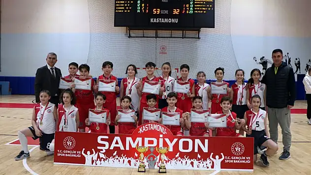 Merkez'den basketteki kupalara ambargo