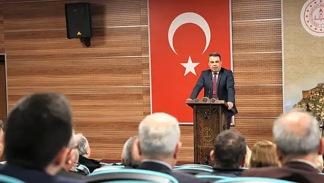 Merkez İlçe Müdürler Kurulu Toplantısı Gerçekleştirildi