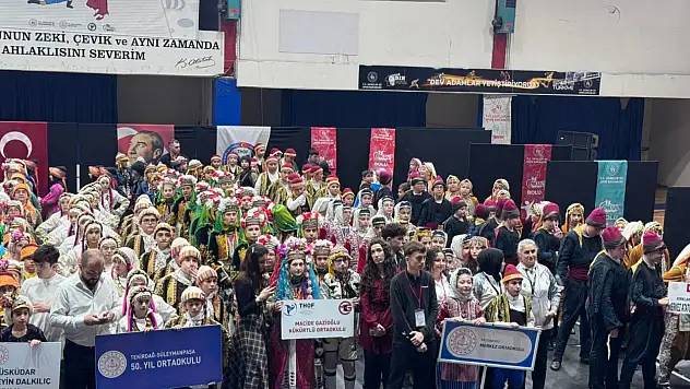 Merkez Ortaokulu Finallerde!