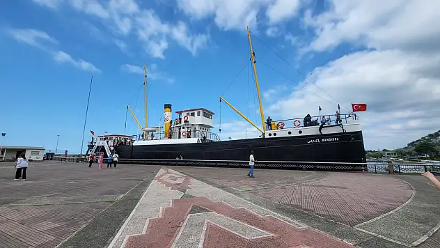 Merkez Ortaokulu'ndan Samsun'a Kültür Gezisi