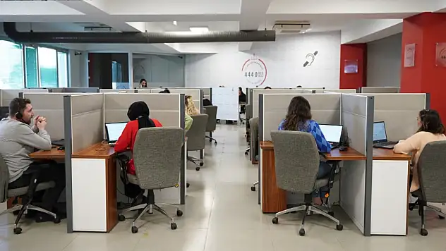 Mesajlarını 'MEBİM' Aracılığıyla Ulaştırdılar