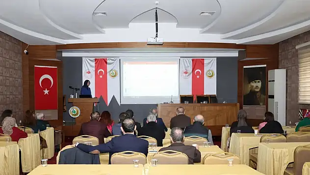 Meslek İçi Eğitim Programı Devam Ediyor