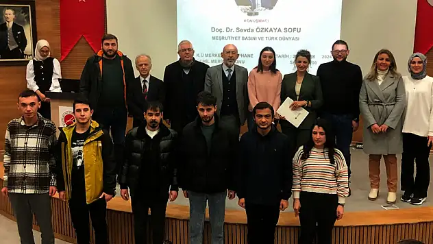 Meşrutiyet Dönemi Basını Konuşuldu