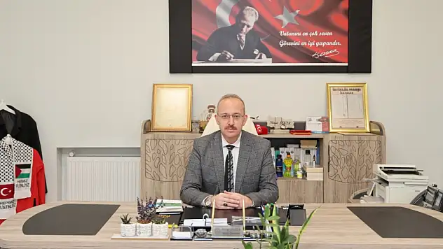 Mesut Şeker Görevden Alındı