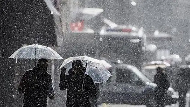 Meteoroloji Sarı Kod Verdi!