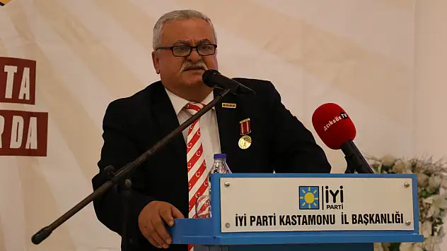 Metin Ateş'ten açıklama, 'Üne ihtiyacım yok una ihtiyacım var'