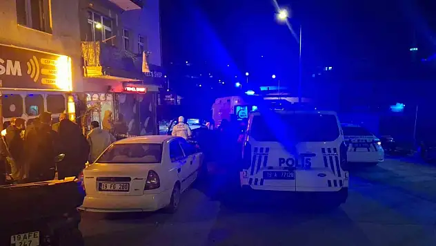 Beton Zemine Düşen Yaşlı Adam Hayatını Kaybetti