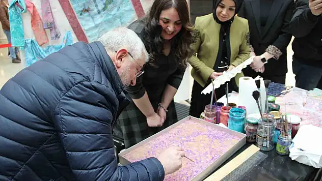 Mevlid-i Nebi'nin Bin 500. Yılına Özel Sergi Büyük İlgi Gördü