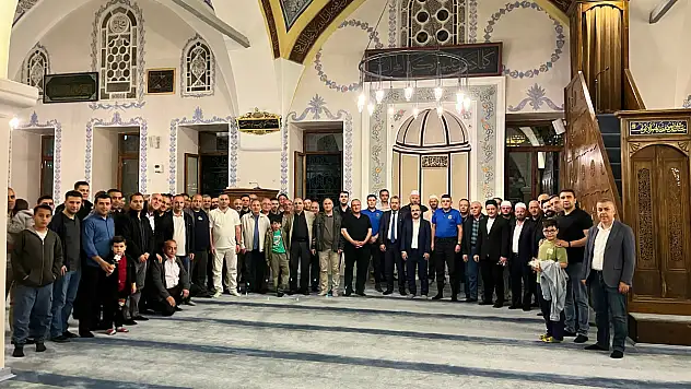 Mevlid Programı Düzenlendi
