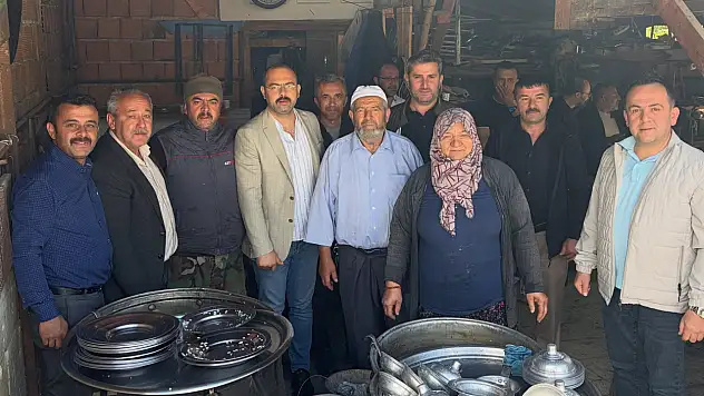 Mevlid Yemeği Programı Düzenlendi