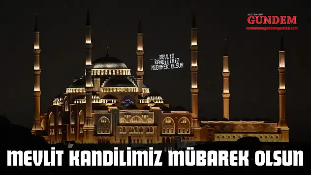 Mevlit Kandilimiz Mübarek Olsun