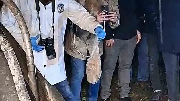 Esrarengiz Paket Mahalleliyi Ayağa Kaldırdı