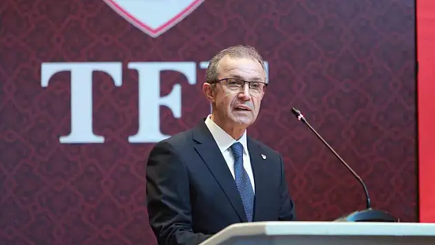 MHK Başkanı İbanoğlu'ndan Açıklama