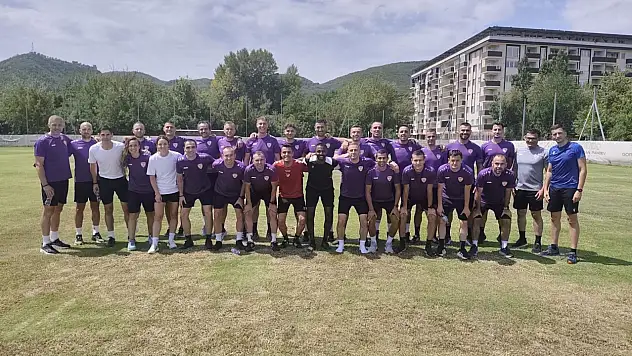 MHK Temsilcileri Yaz Hakem Semineri'ne Katıldı
