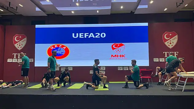 MHK Terfi Kursları Tamamlandı