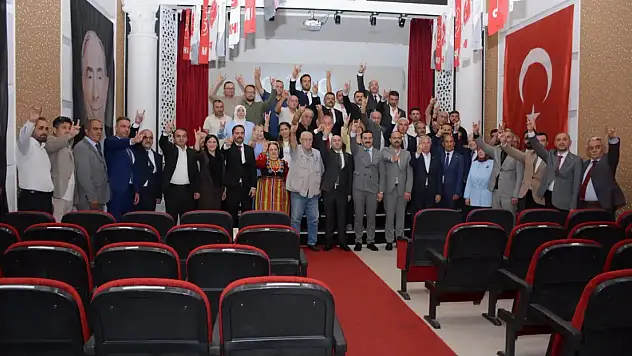 MHP 2 İlçede Daha Kongrelerini Tamamladı